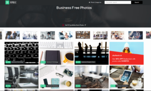 6 Creative Websites with Stunning Free Stock Photography 